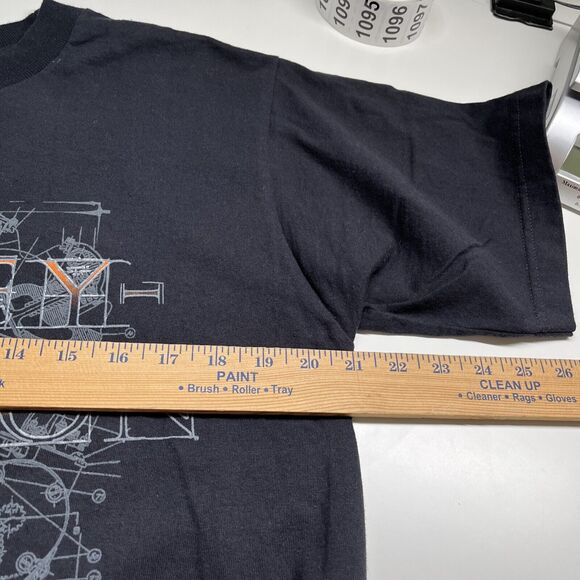 Harley Davidson Shirt Large Naples Florida Alligator Motorcycle Biker Southern - Picture 9 of 12